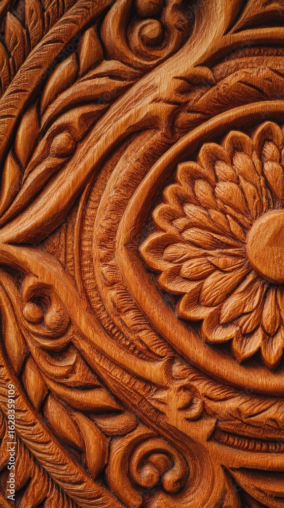 Naklejka premium pattern