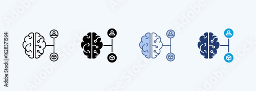 Recommender System Multiple Style Icon Collection