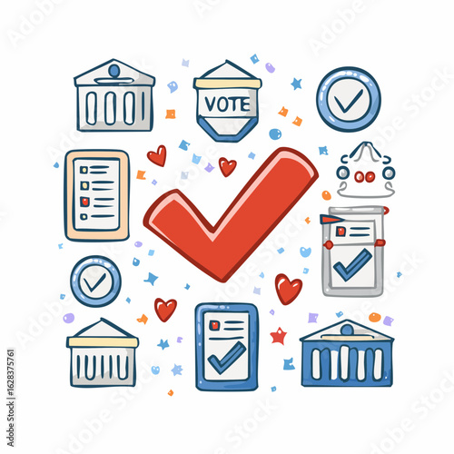 vote icon