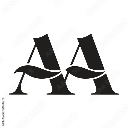 AA vector logo