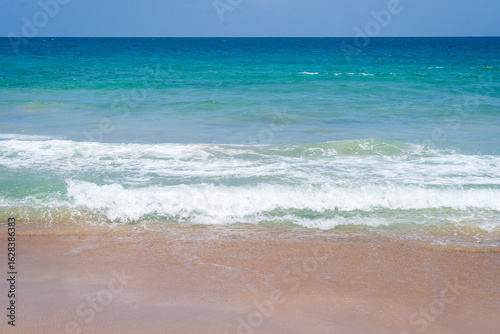 Sea Beach In Thailand , Phuket