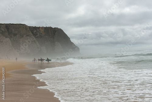 Surfing day