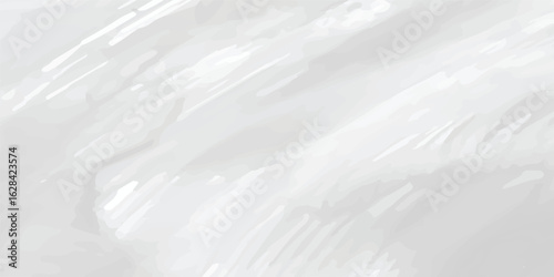 Premium Hand-Painted Grayish White Watercolor Abstract Background with Light Marble Effect for Editorial Layouts