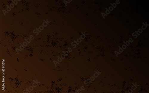 Abstract grunge-style golden-brown background with dynamic brush strokes and distressed textures, perfect for artistic, vintage, and modern designs