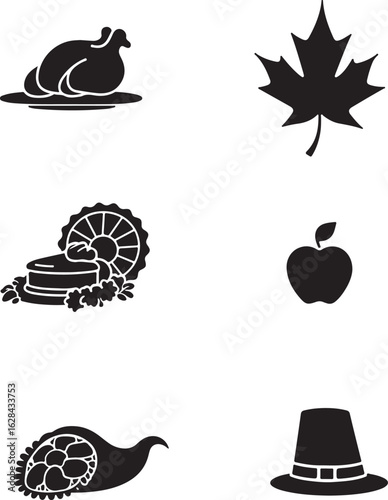Celebrate Thanksgiving harvest with iconic symbols and delicious treats