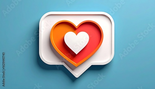 Social media like icon (1) Free Download Social media like icon (1) - GFXLoad