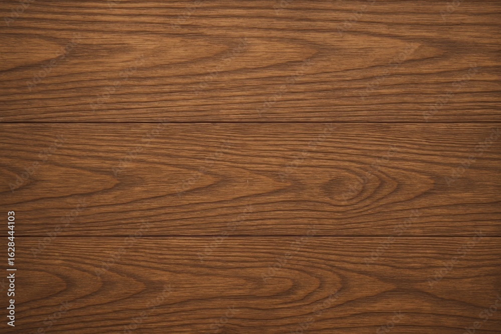 Obraz premium A close-up of rich, dark brown wood grain texture, showcasing natural patterns and subtle variations in color