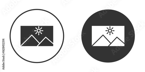 Plane icon. flat sign design. Vector symbol pictogram. UX UI icon