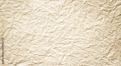 crumpled paper texture, anc...