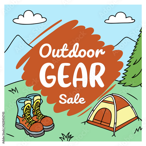 Discover amazing deals on outdoor gear for your next adventure hiking boots and camping tents on sale now