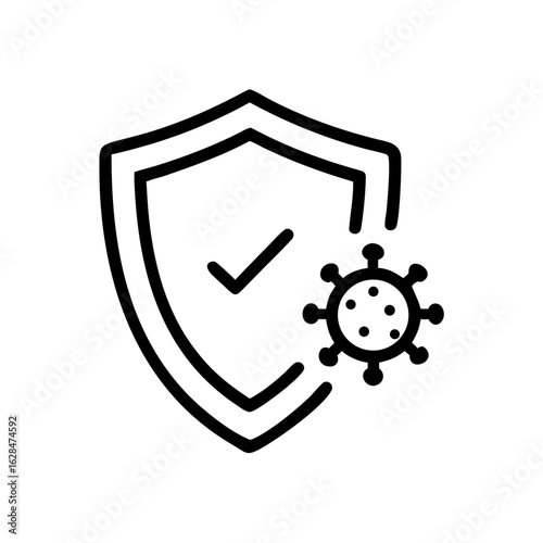 security shield icon