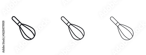 Beater icon vector design template simple and clean