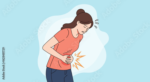 Understanding the causes and treatments for abdominal pain and discomfort in women