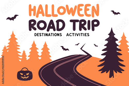 Embark on a thrilling halloween road trip adventure exploring spooky destinations and engaging in exciting seasonal activities for an unforgettable holiday experience