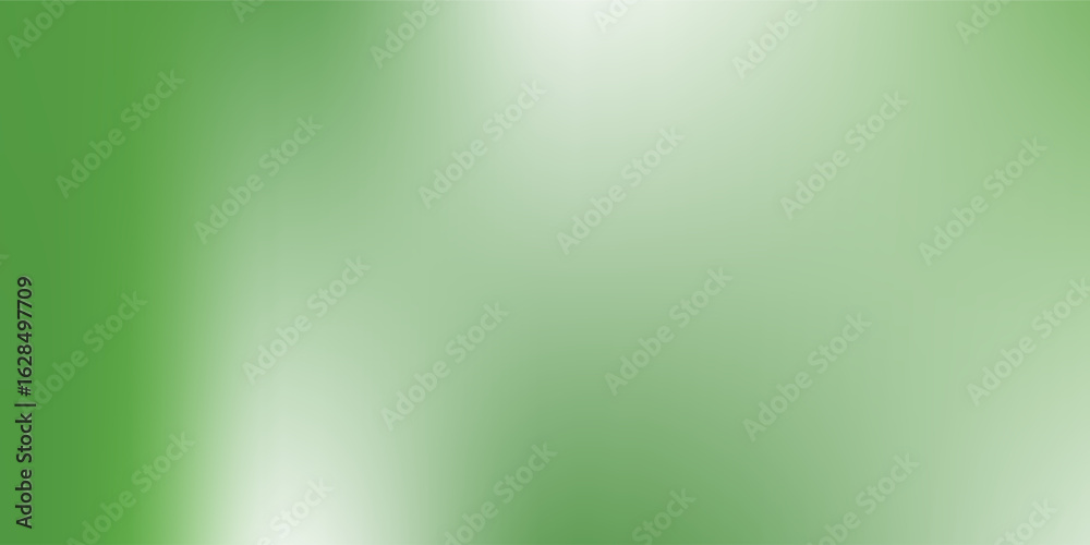 Obraz premium abstract greend and white background design