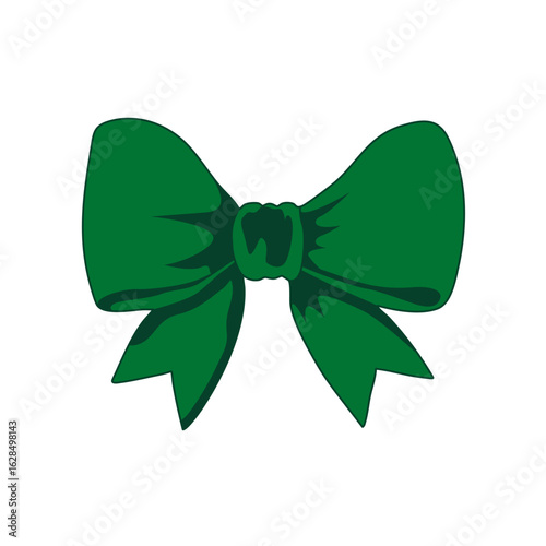 irish green bow