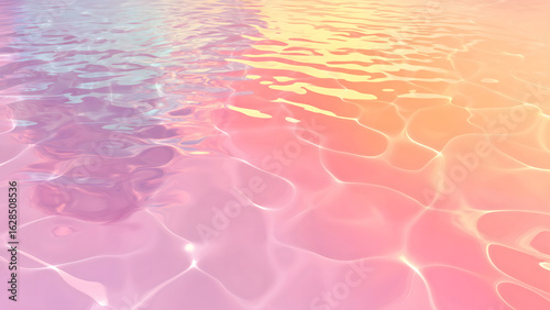 Fototapeta Naklejka Na Ścianę i Meble -  abstract water background