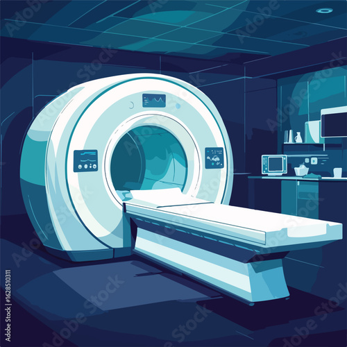 Medical Diagnosis Machine for Advanced Imaging