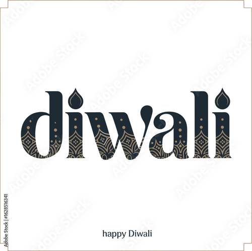  Happy Diwali Festival Text