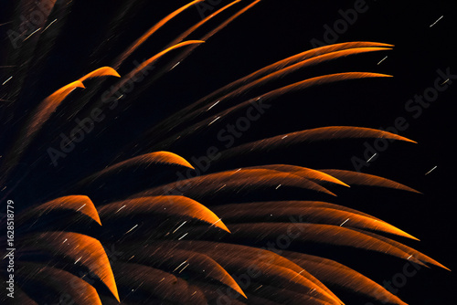 Canada Wonderland Fireworks
