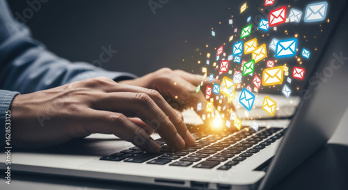 Navigating the Digital Deluge Mastering Email Management for Enhanced Productivity and Focus in the Modern Workplace A Comprehensive Guide to Efficient Communication