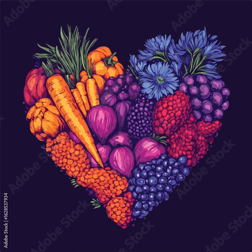 Fresh Produce Banner Design