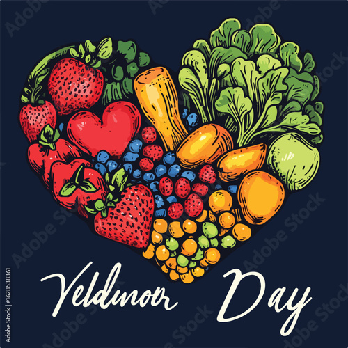 Fresh Produce Banner Design