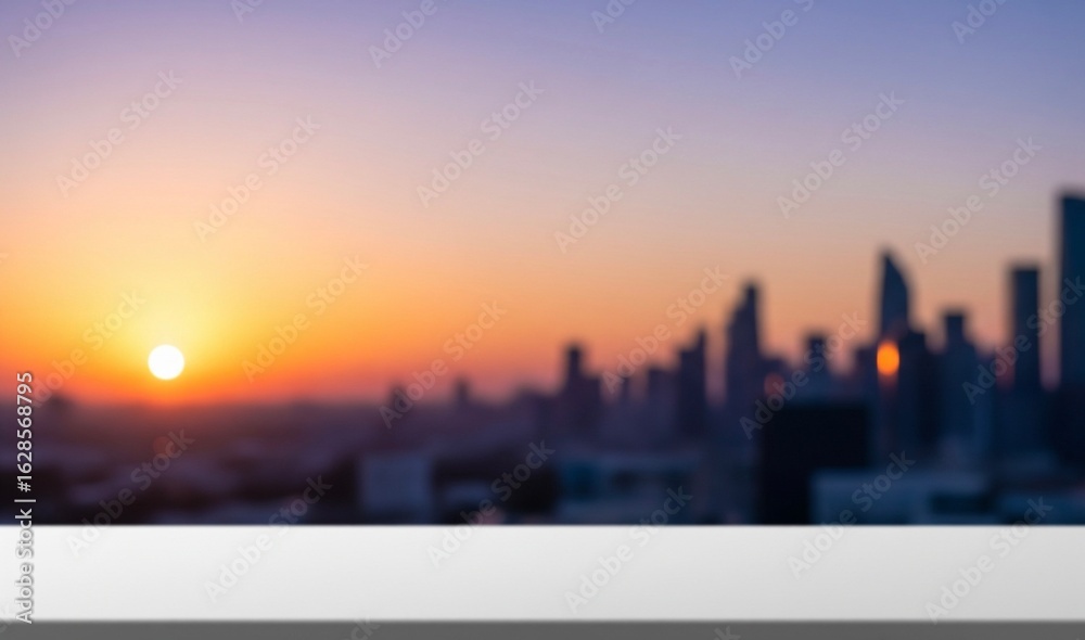 Obraz premium sunset in london