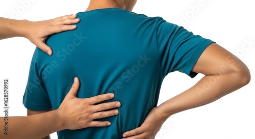 Back pain relief massage therapy: find effective treatments for lower and upper back pain solutions today