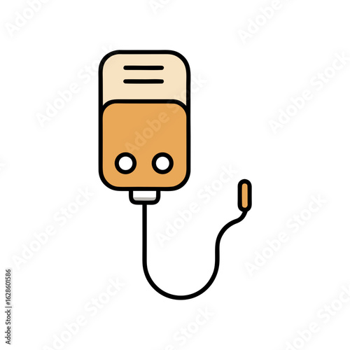 usb flash drive icon