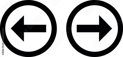 Free Download Back and Forward icon vector art - GFXLoad