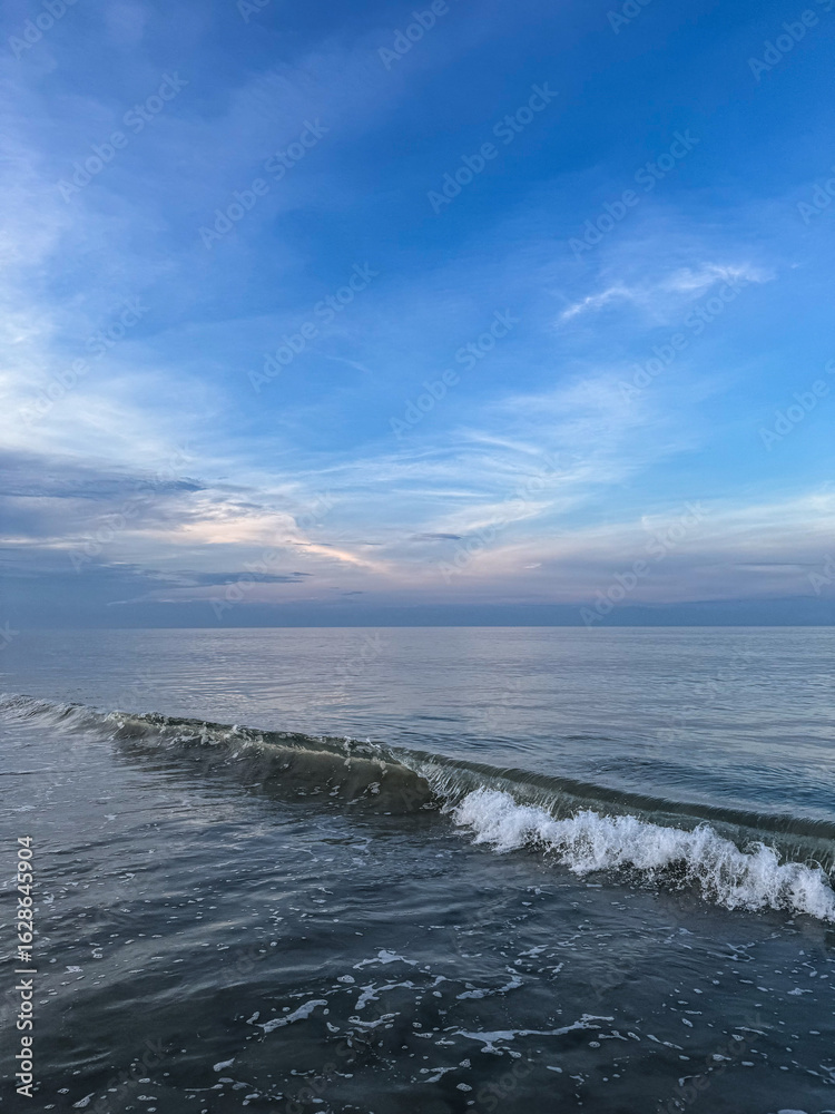 Fototapeta premium sea and sky