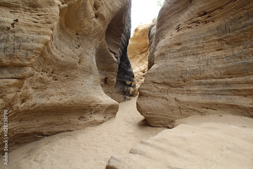 Stunning views of the Tamlaline area, including the sea, sand hills and rocks	