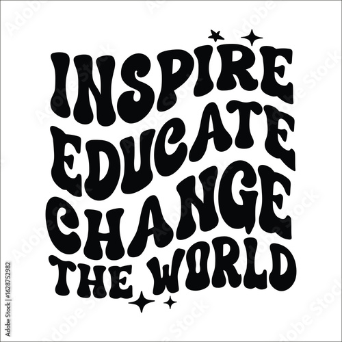 Back To School ,Teacher PES Design ,Teacher Quote 