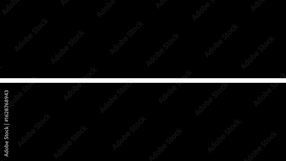 Television turn off. Vintage switch on off television concept animation. Noise on a old TV screen. tv screen noise glitch effect.  tv off on screen animation .