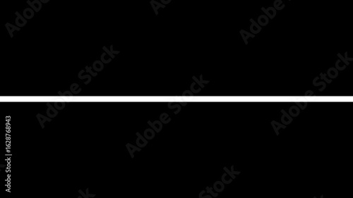 Television turn off. Vintage switch on off television concept animation. Noise on a old TV screen. tv screen noise glitch effect.  tv off on screen animation .