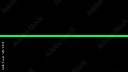 Television turn off. Vintage switch on off television concept animation. Noise on a old TV screen. tv screen noise glitch effect.  tv off on screen animation .