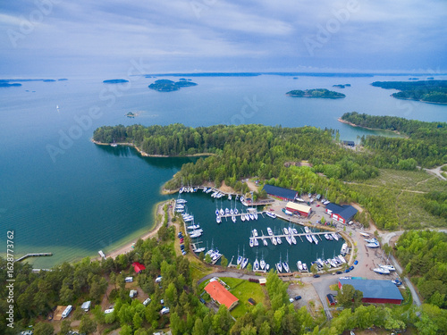 Turku Archipelago consistin...