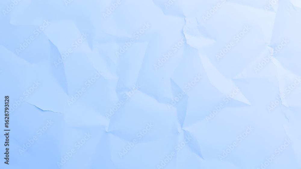Obraz premium white crumpled paper background texture pattern overlay