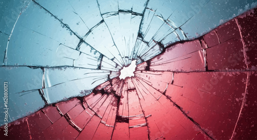 broken glass broken glass