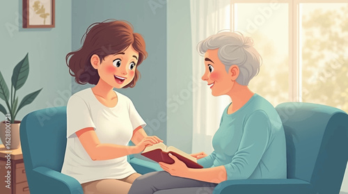 nursing home reading