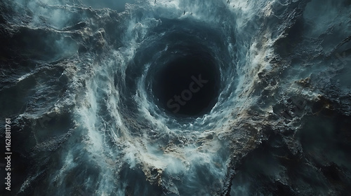 Abyssal Chasm A Descent into the Unknown Depths