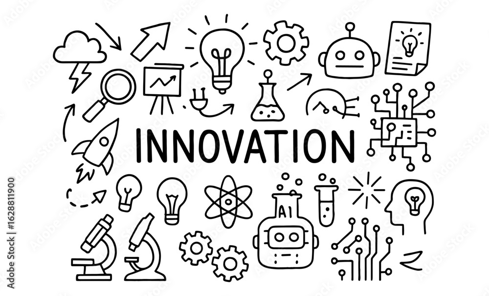 Obraz premium Adobe Illustrator Artwork