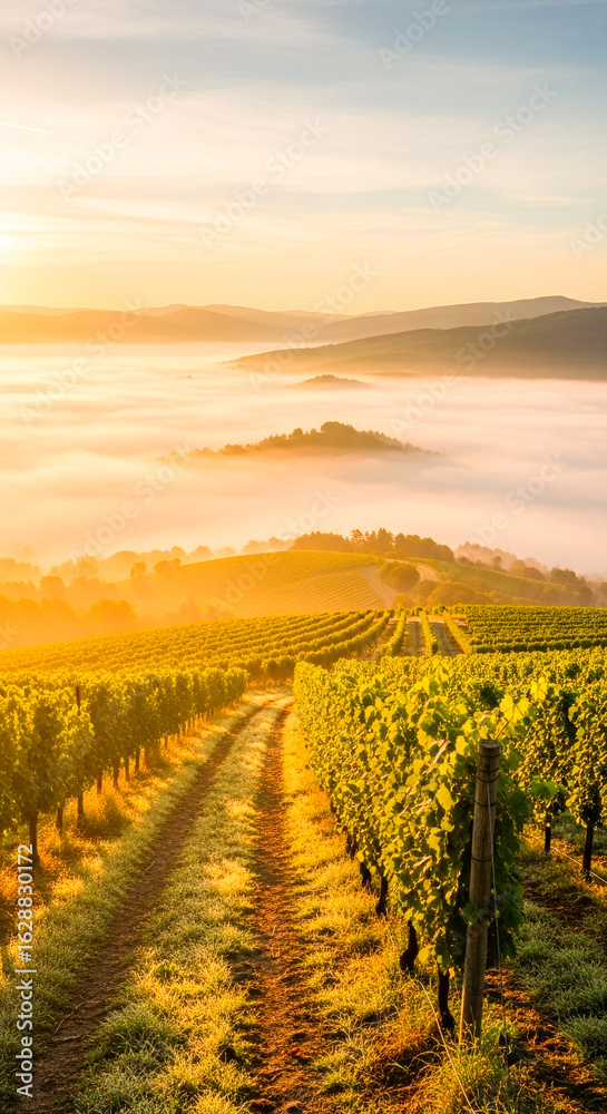 Fototapeta premium Tranquil Wooden Bridge in Alpine Scenery