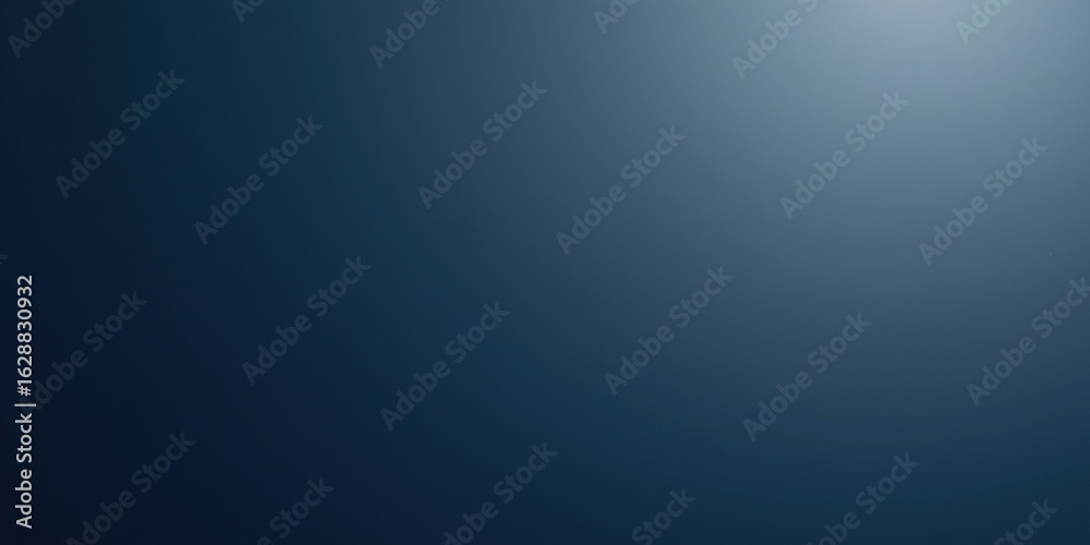 Fototapeta premium Dark Blue Gradient Texture