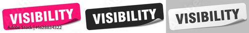 VISIBILITYroundedSquareStickerSet3-2025.eps