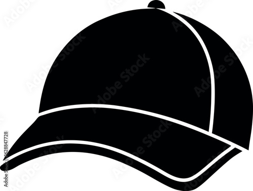 Baseball Cap Illustration

