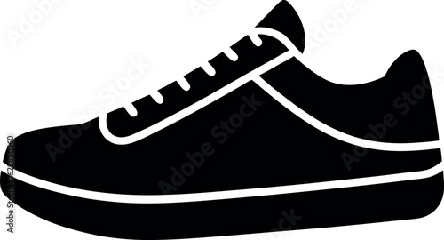 Casual Sneakers Icon

