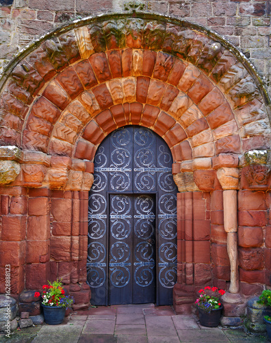 St Bees Priory