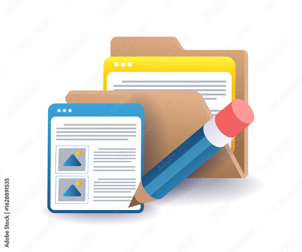 Create data and save it in a computer folder.eps Create data and save it in a computer folder.eps